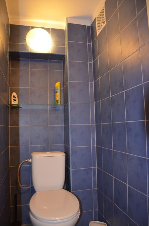 Chata Horec Štrba Buitenkant foto