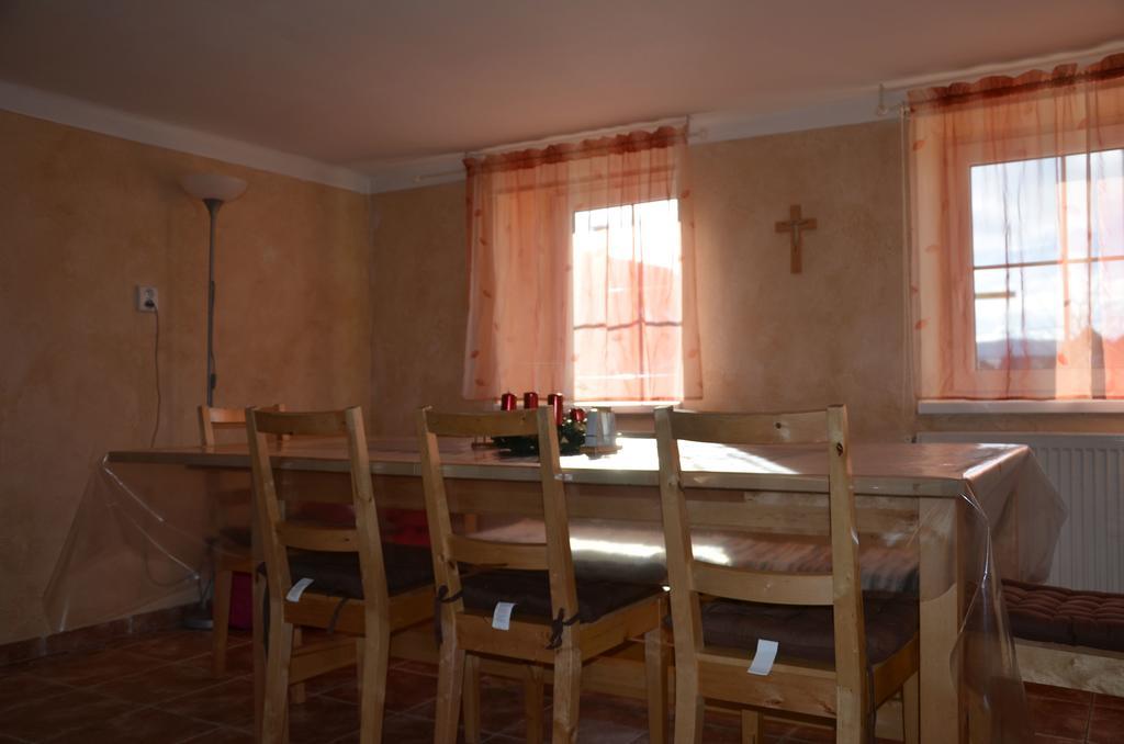 Chata Horec Štrba Buitenkant foto