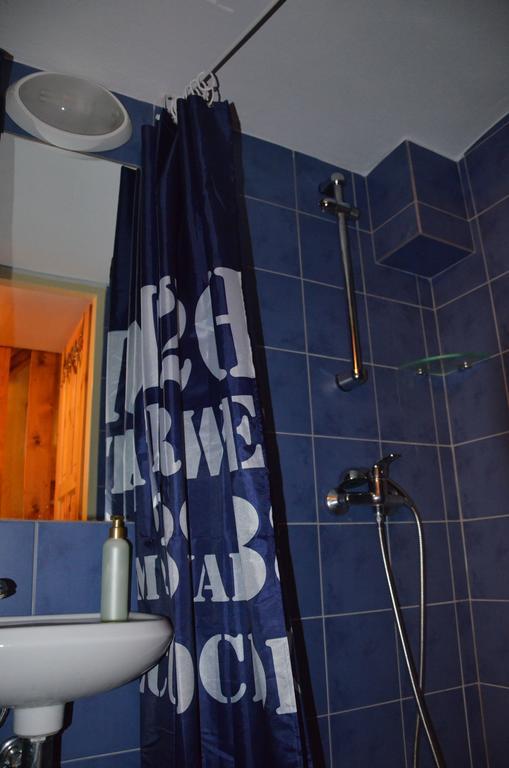 Chata Horec Štrba Buitenkant foto