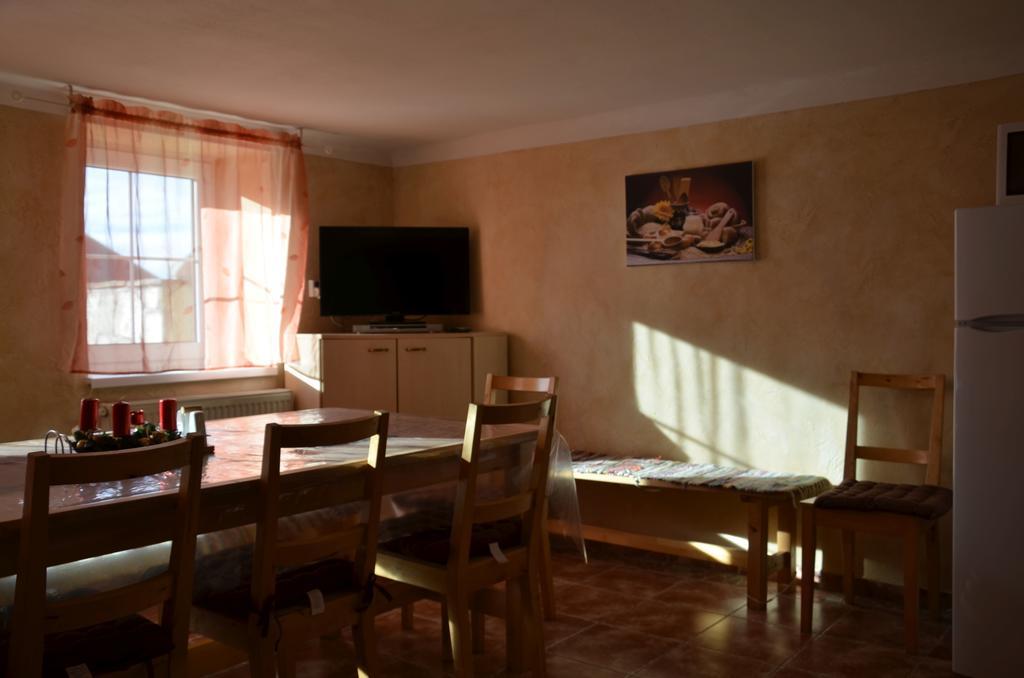 Chata Horec Štrba Buitenkant foto