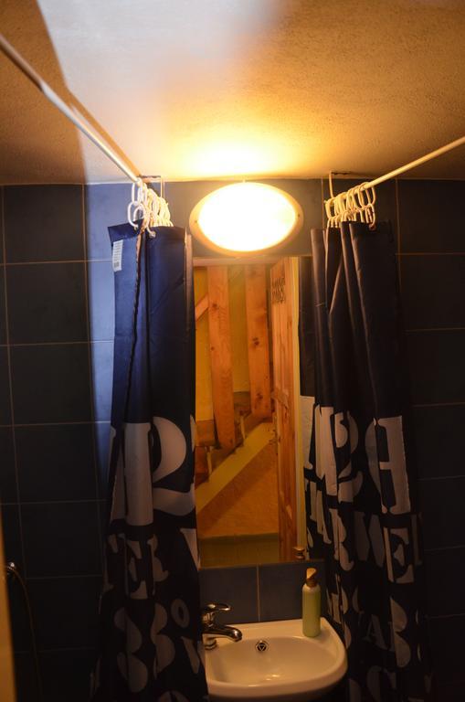 Chata Horec Štrba Buitenkant foto