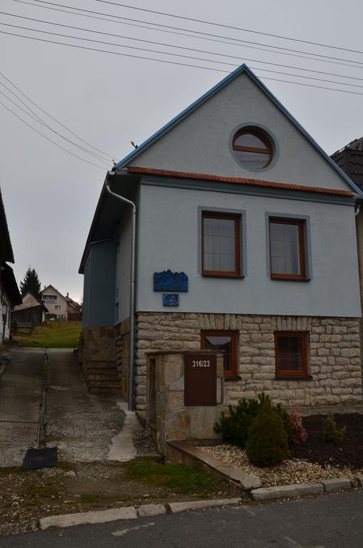 Chata Horec Štrba Buitenkant foto