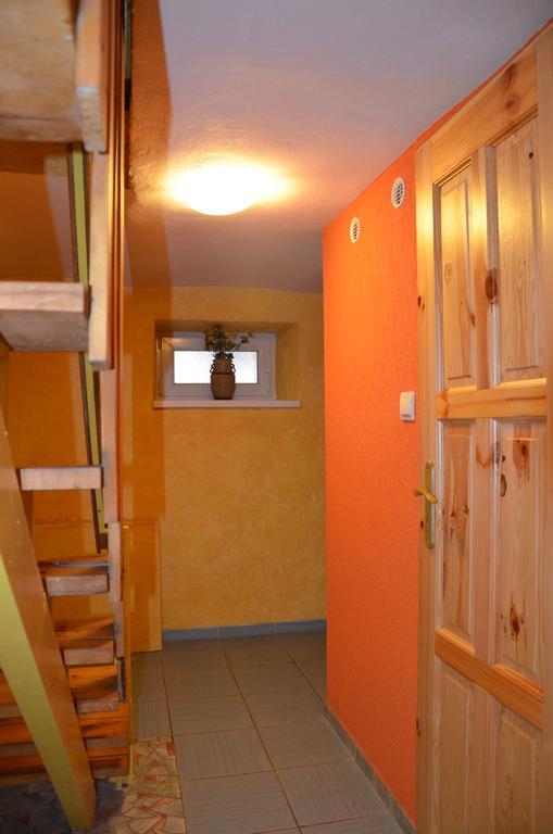 Chata Horec Štrba Buitenkant foto