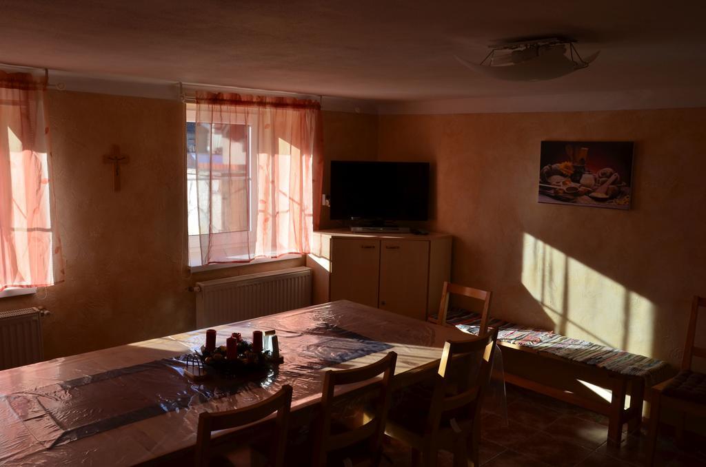 Chata Horec Štrba Buitenkant foto