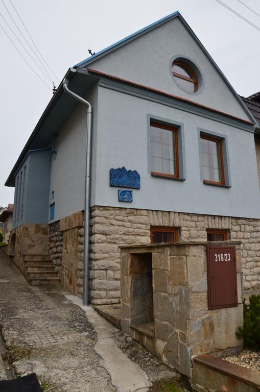 Chata Horec Štrba Buitenkant foto