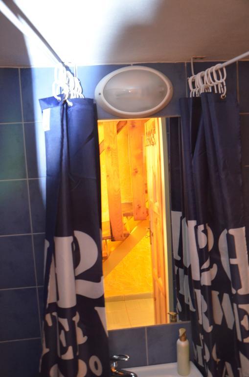 Chata Horec Štrba Buitenkant foto