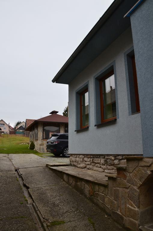 Chata Horec Štrba Buitenkant foto