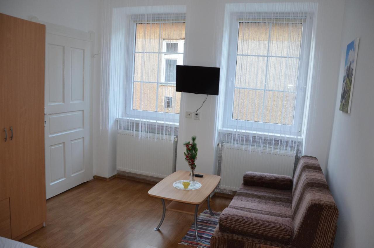 Chata Horec Štrba Buitenkant foto