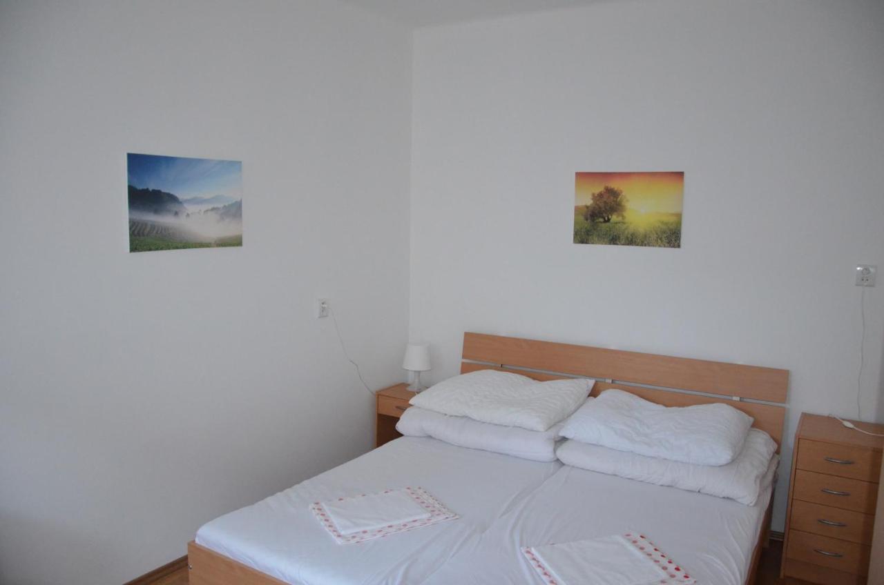 Chata Horec Štrba Buitenkant foto