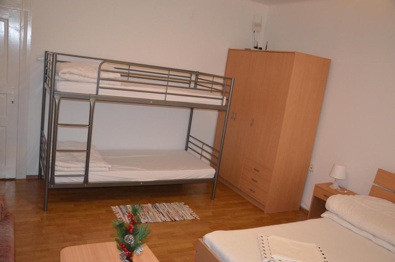 Chata Horec Štrba Buitenkant foto