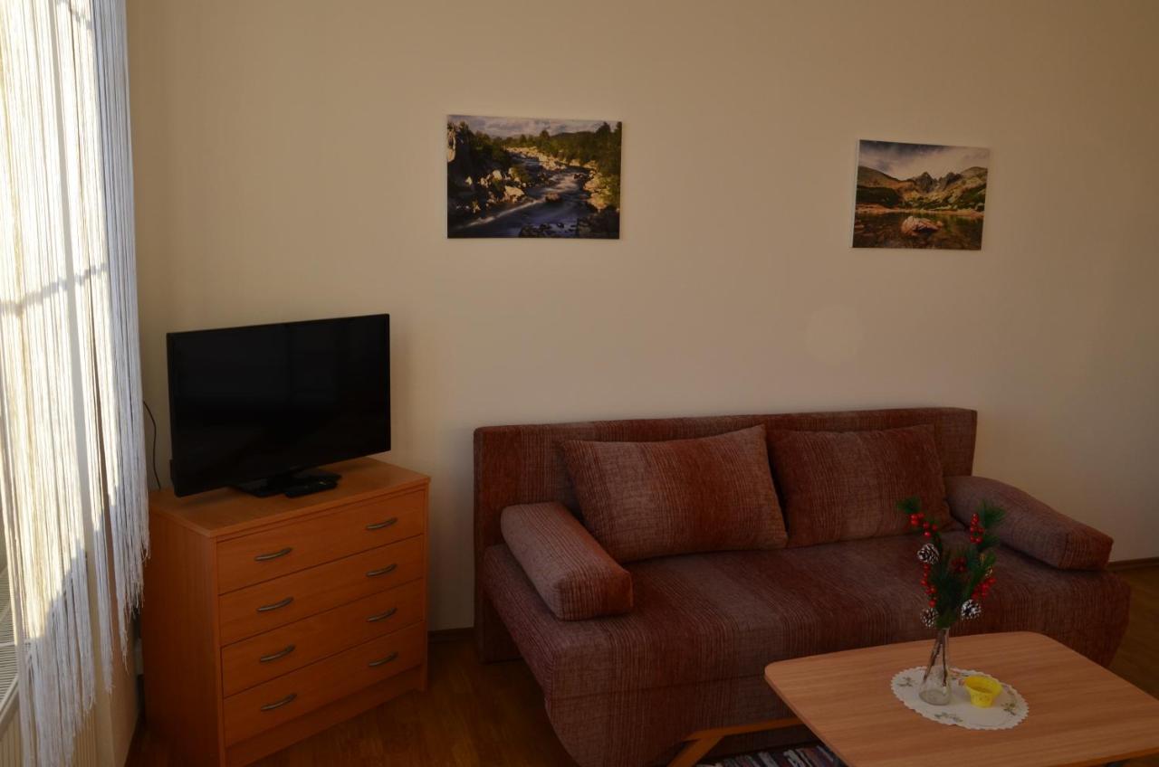 Chata Horec Štrba Buitenkant foto