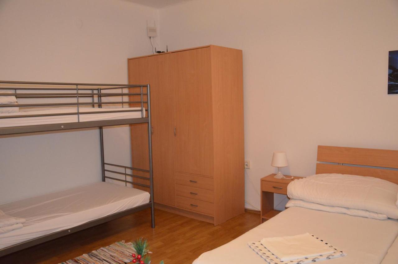 Chata Horec Štrba Buitenkant foto