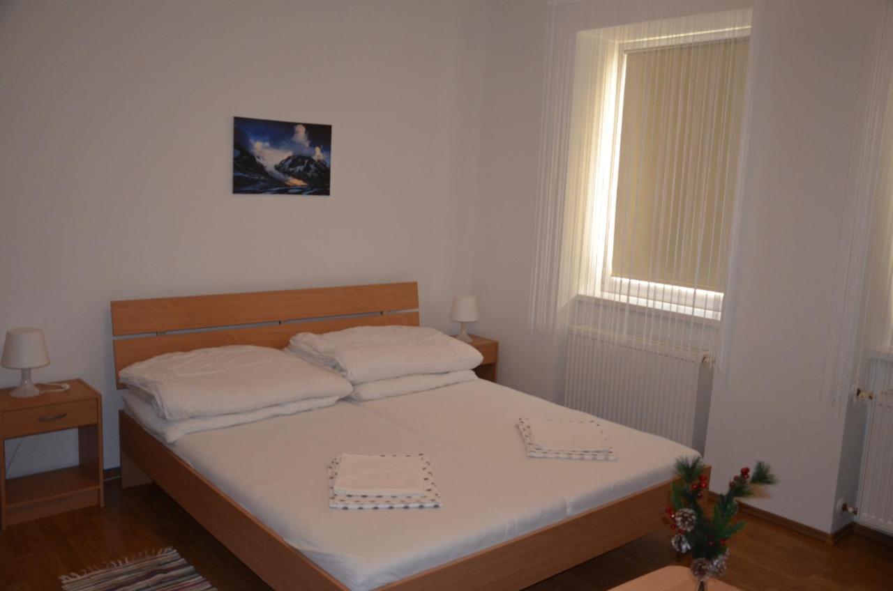 Chata Horec Štrba Buitenkant foto